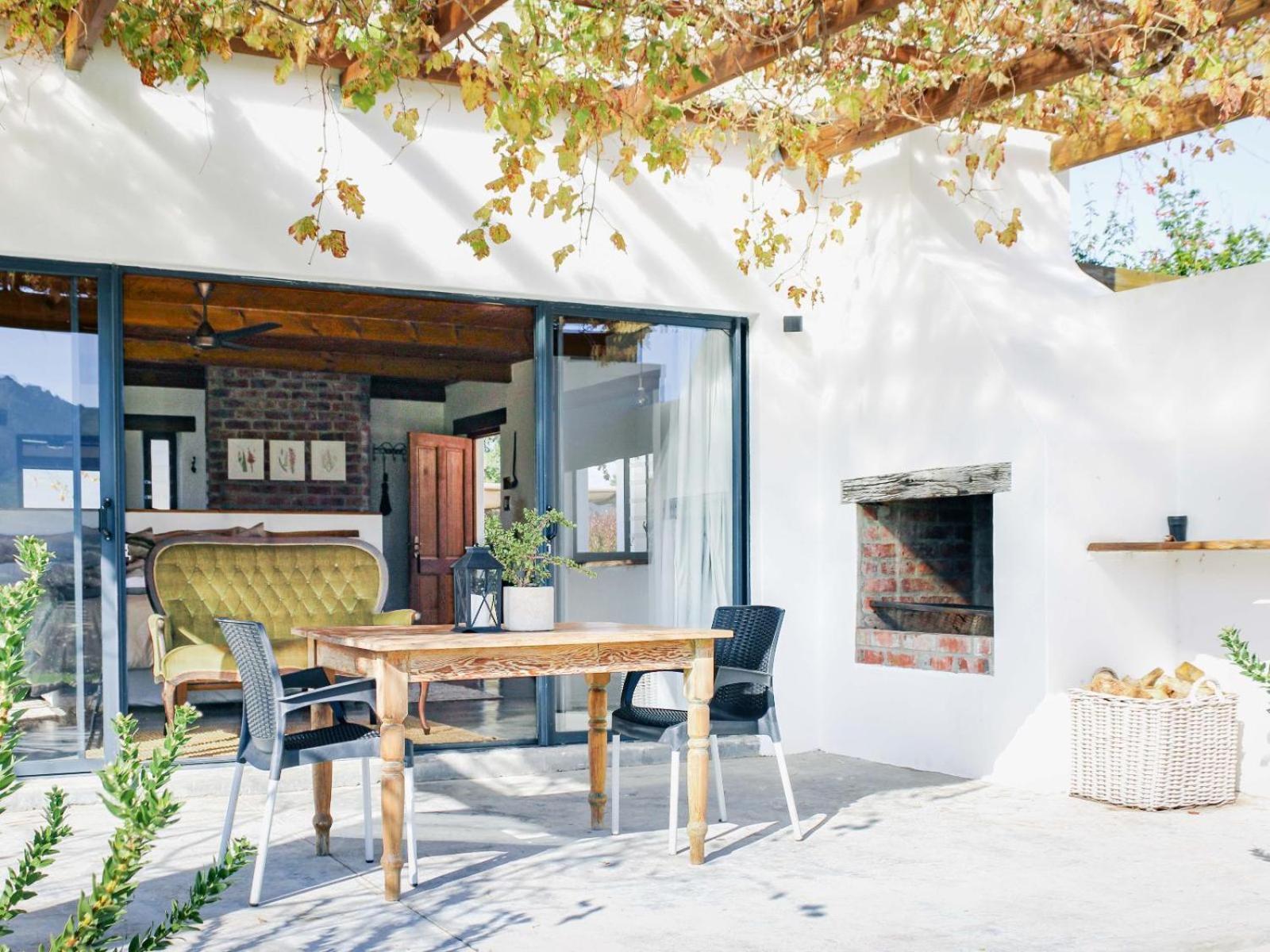 Duikersdrift Winelands Country Escape Hotel Tulbagh Room photo