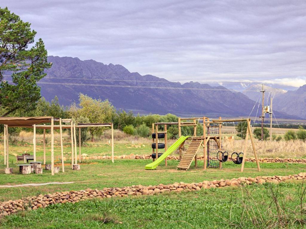 Duikersdrift Winelands Country Escape Hotel Tulbagh Exterior photo