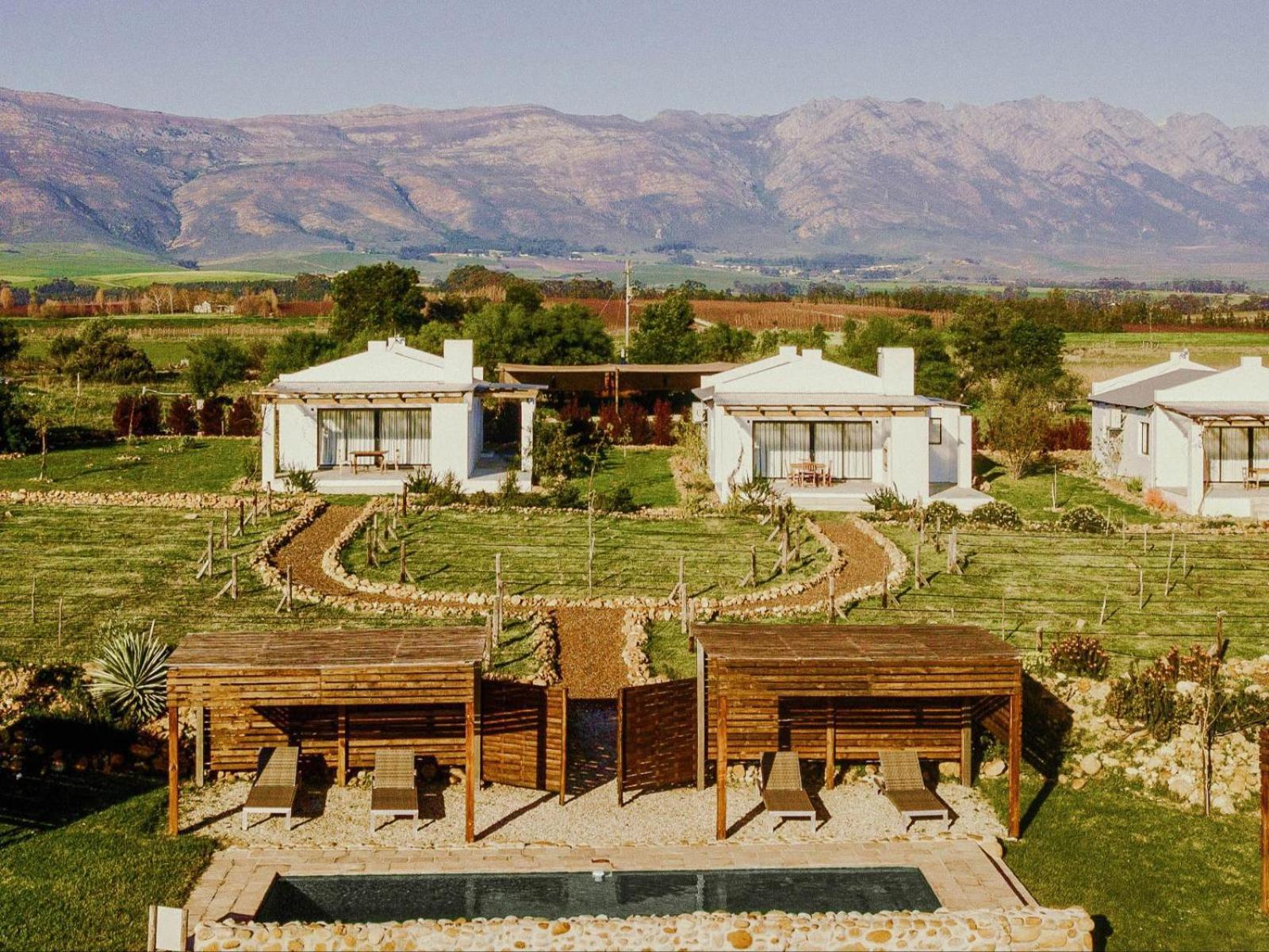 Duikersdrift Winelands Country Escape Hotel Tulbagh Exterior photo