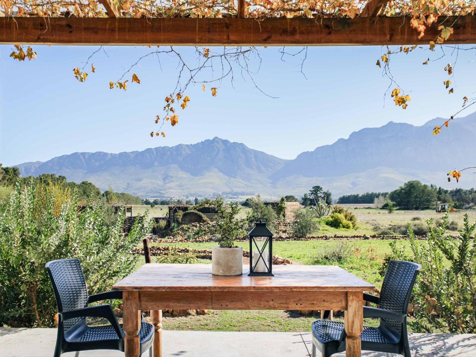 Duikersdrift Winelands Country Escape Hotel Tulbagh Room photo
